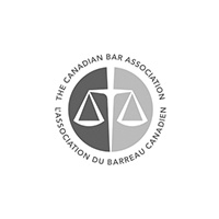 Canadian Bar Association Logo