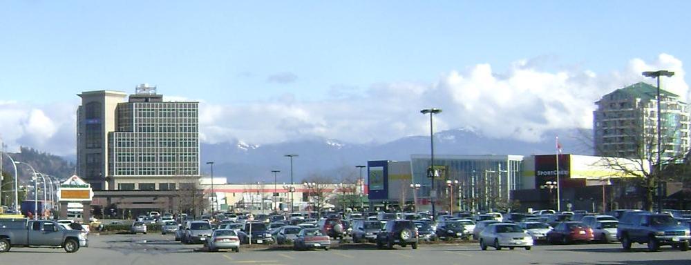 Downtown Abbotsford