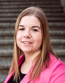 Legal Assistant Lindsay of Dhanu Dhaliwal Law Group