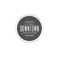 Historic Downtown Abbotsford logo