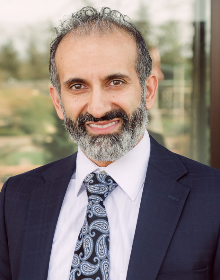Former Crown Prosecutor Rob Dhanu of Dhanu Dhaliwal Law Group
