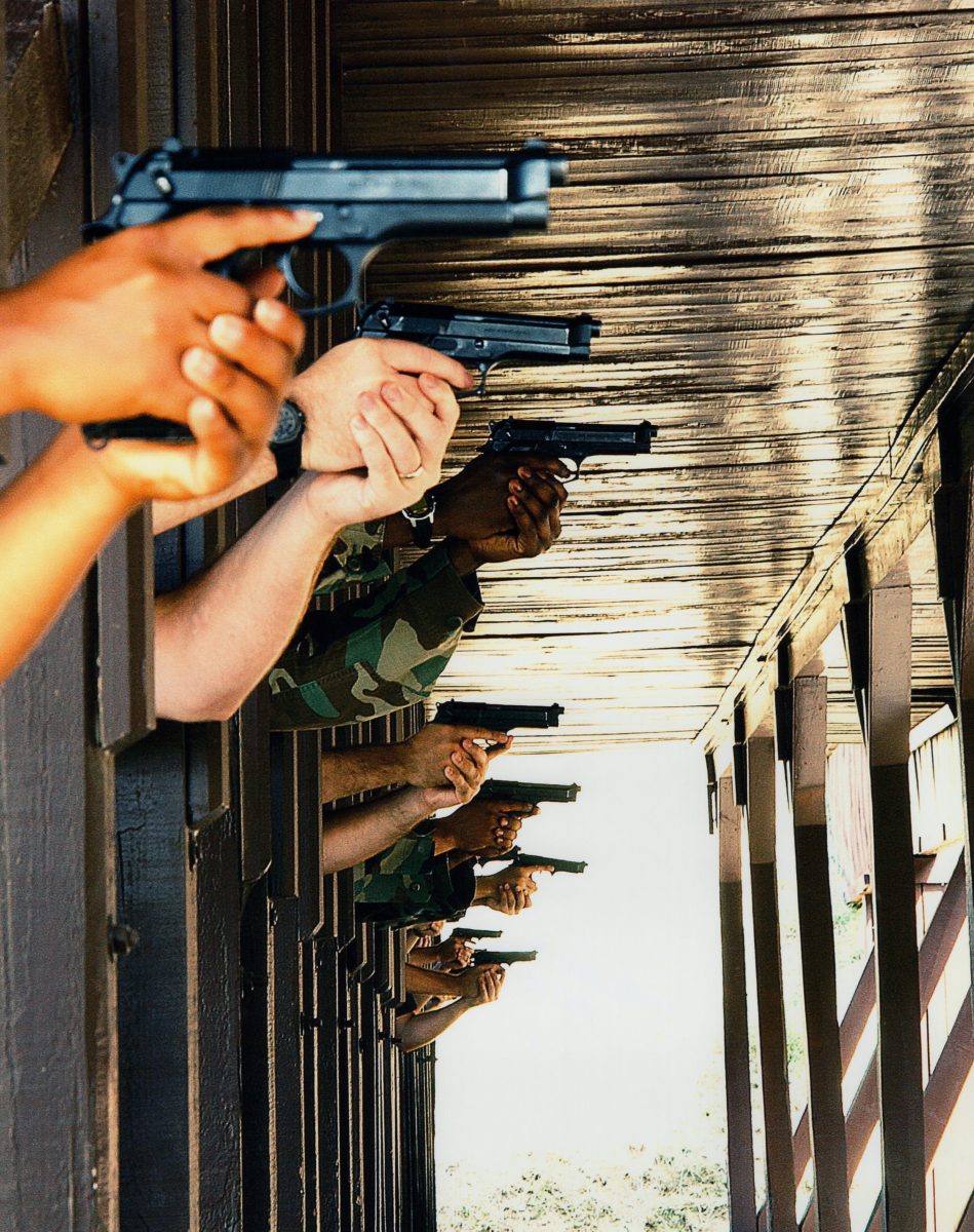 weapon and firearms laws in BC Dhanu Dhaliwal Law Group Criminal Defence Law