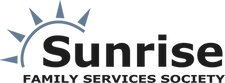 Sunrise Family Services Society Logo Dhanu Dhaliwal Law Group