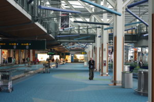 Vancouver International Airport, travel to Canada from India Dhanu Dhaliwal Law Group