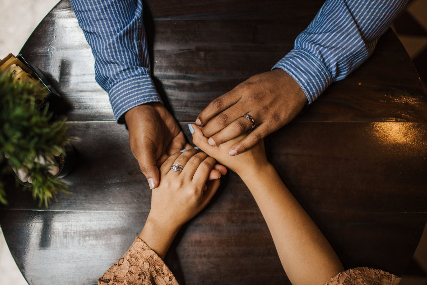 family unified after parents were sponsored for immigration
