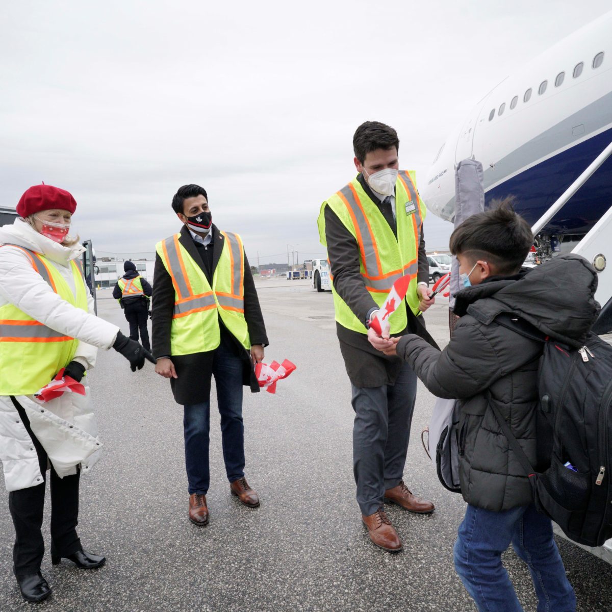 15. Toronto Afghan Flight vol des afghans ©JP Moczulski