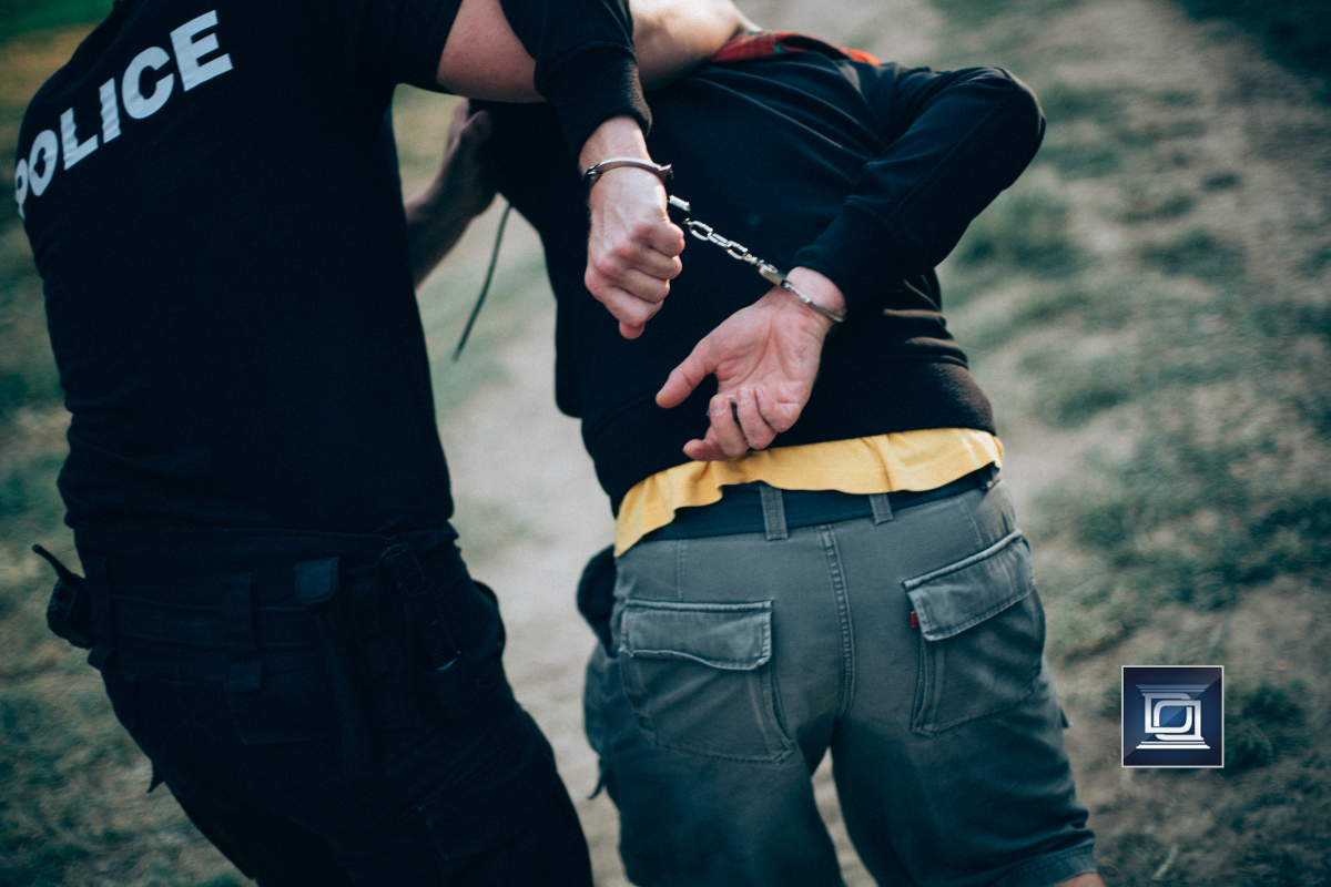 first time drug trafficking offender arrested by police