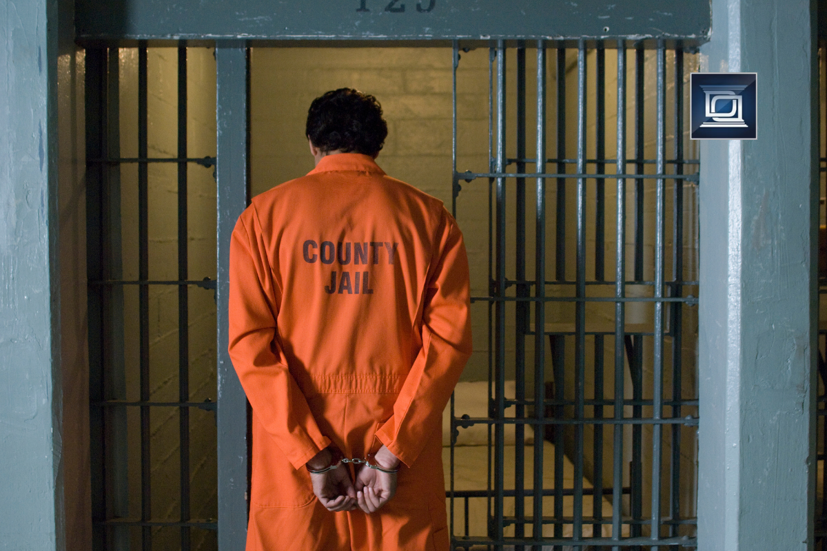 man imprisoned on burglary charges
