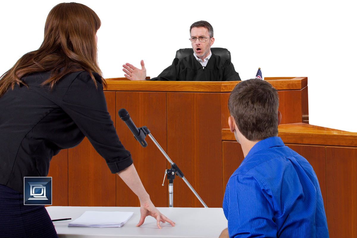 judge allowing change to bail conditions
