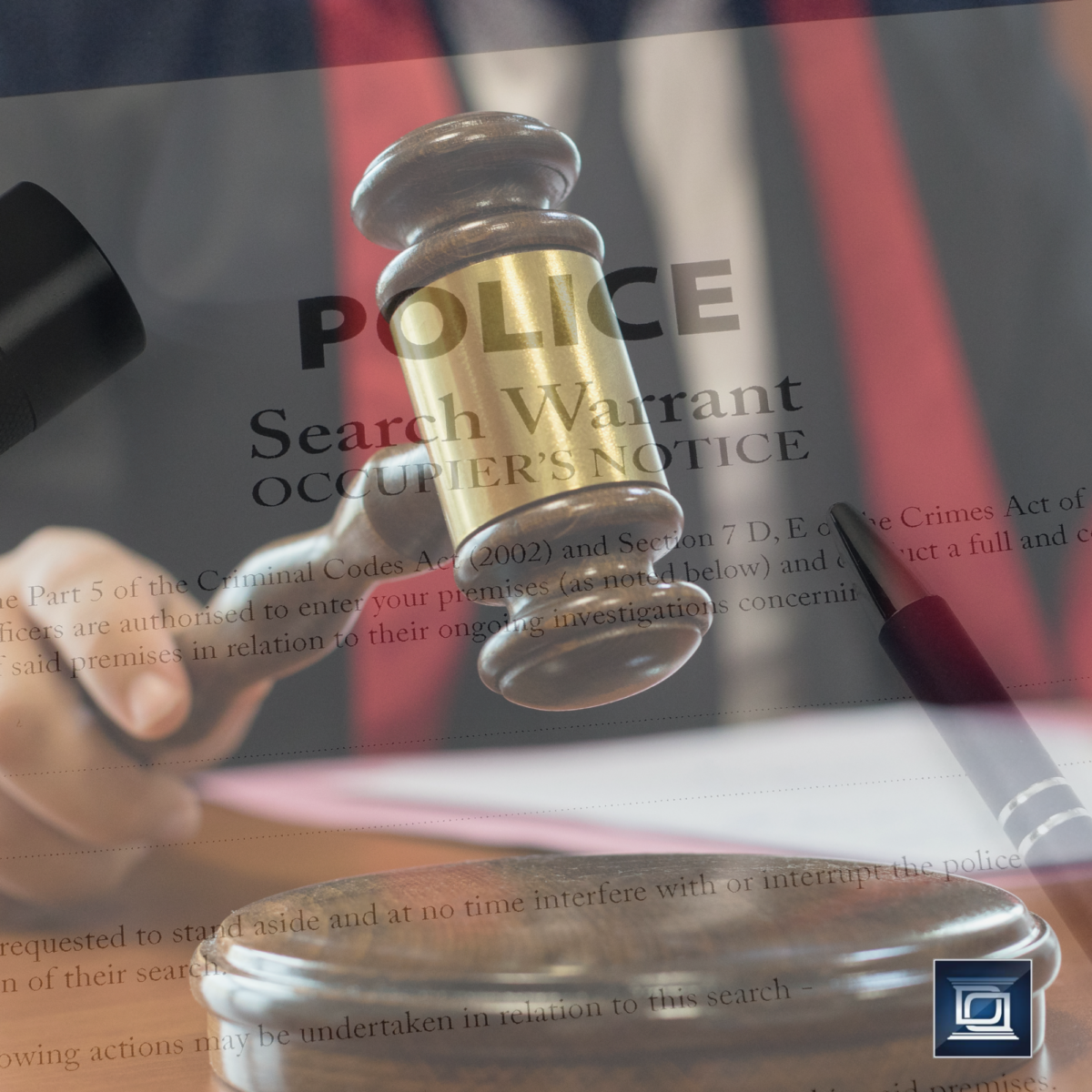 search warrant to investigate suspect's phone