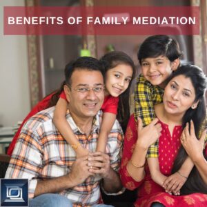 benefits of family mediation