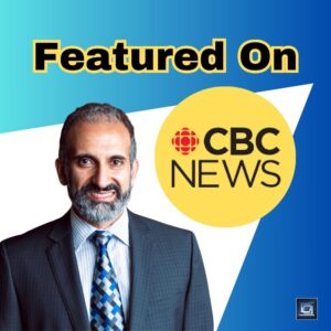 Rob Dhanu CBC News Feature Criminal Lawyer DDLaw