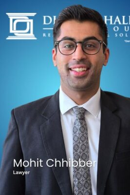 Mohit Chhibber lawyer