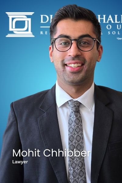 Mohit Chhibber lawyer