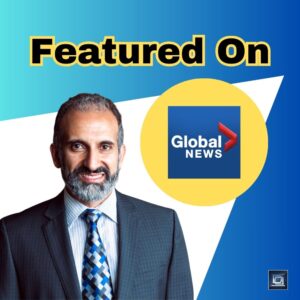 Rob Dhanu Global News