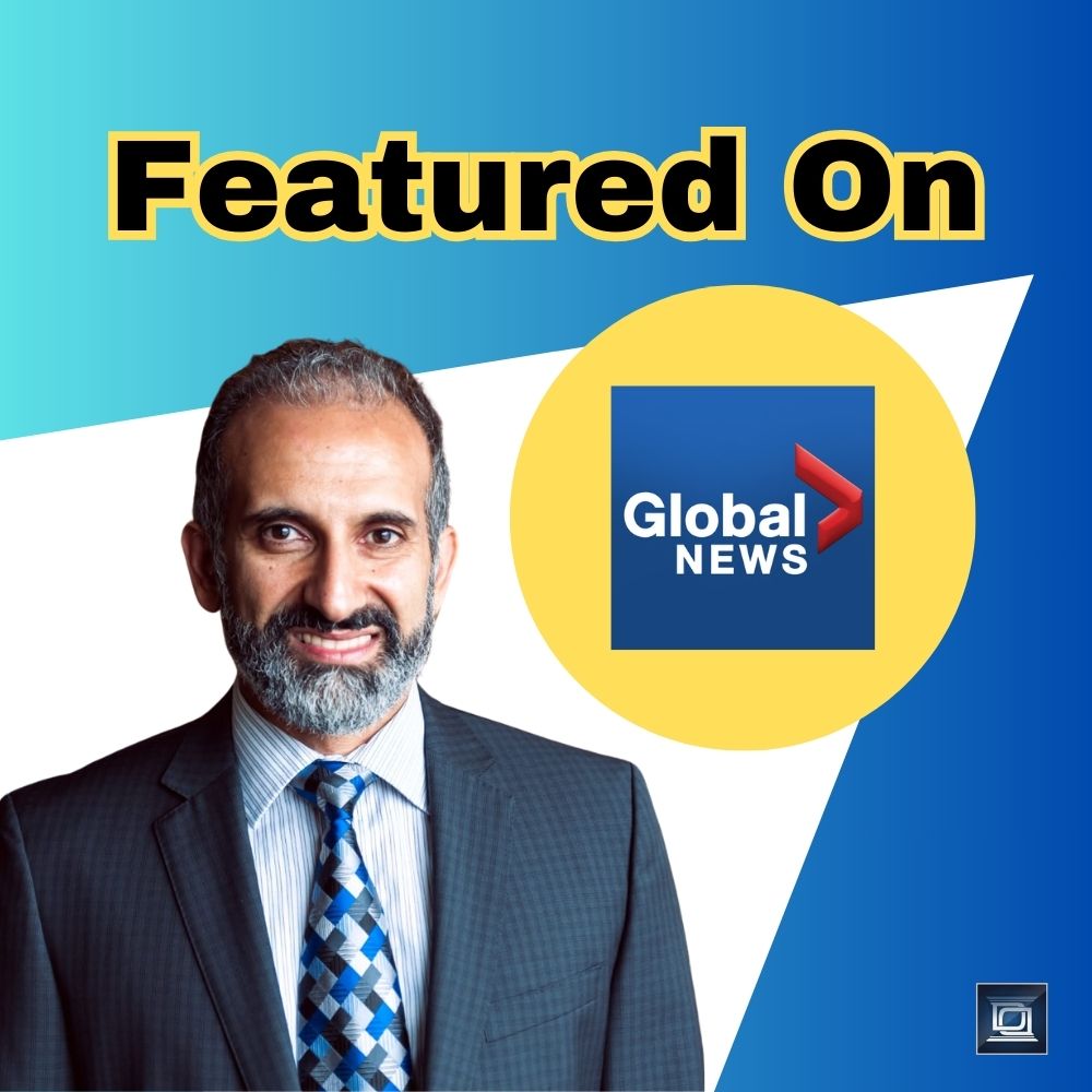 Rob Dhanu Global News