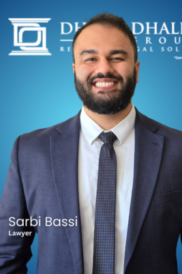 Sarbi Bassi lawyer