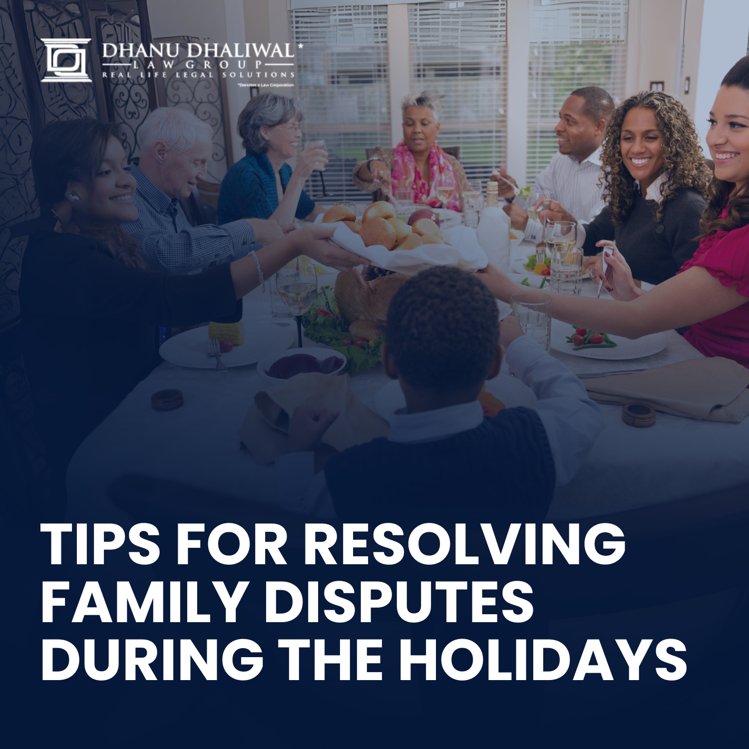 Family law, Dhanu Dhaliwal Law Group, Family disputes, Family law tips, Holidays