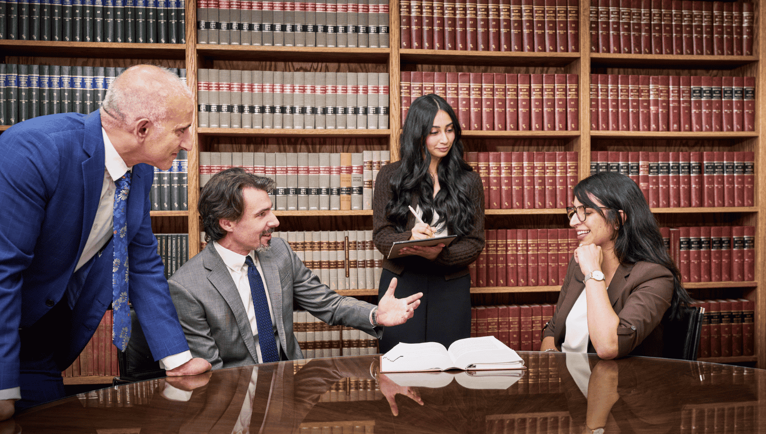 Dhanu Dhaliwal Law Group DDLaw Criminal Lawyers Team Action v1