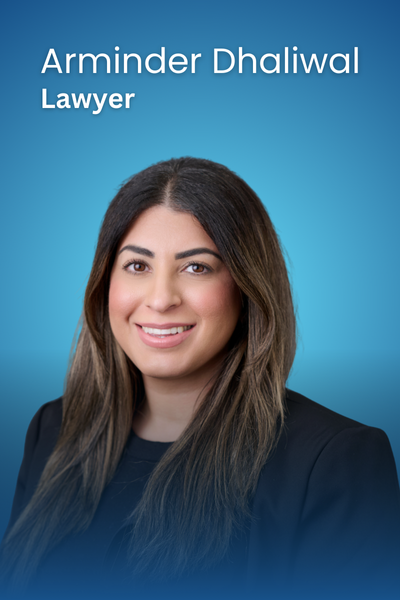 arminder dhaliwal, lawyer, ddlaw, dhanu dhaliwal law group