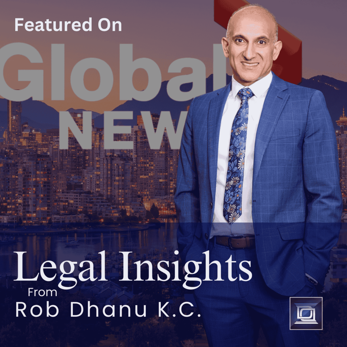 Rob Dhanu KC Global News