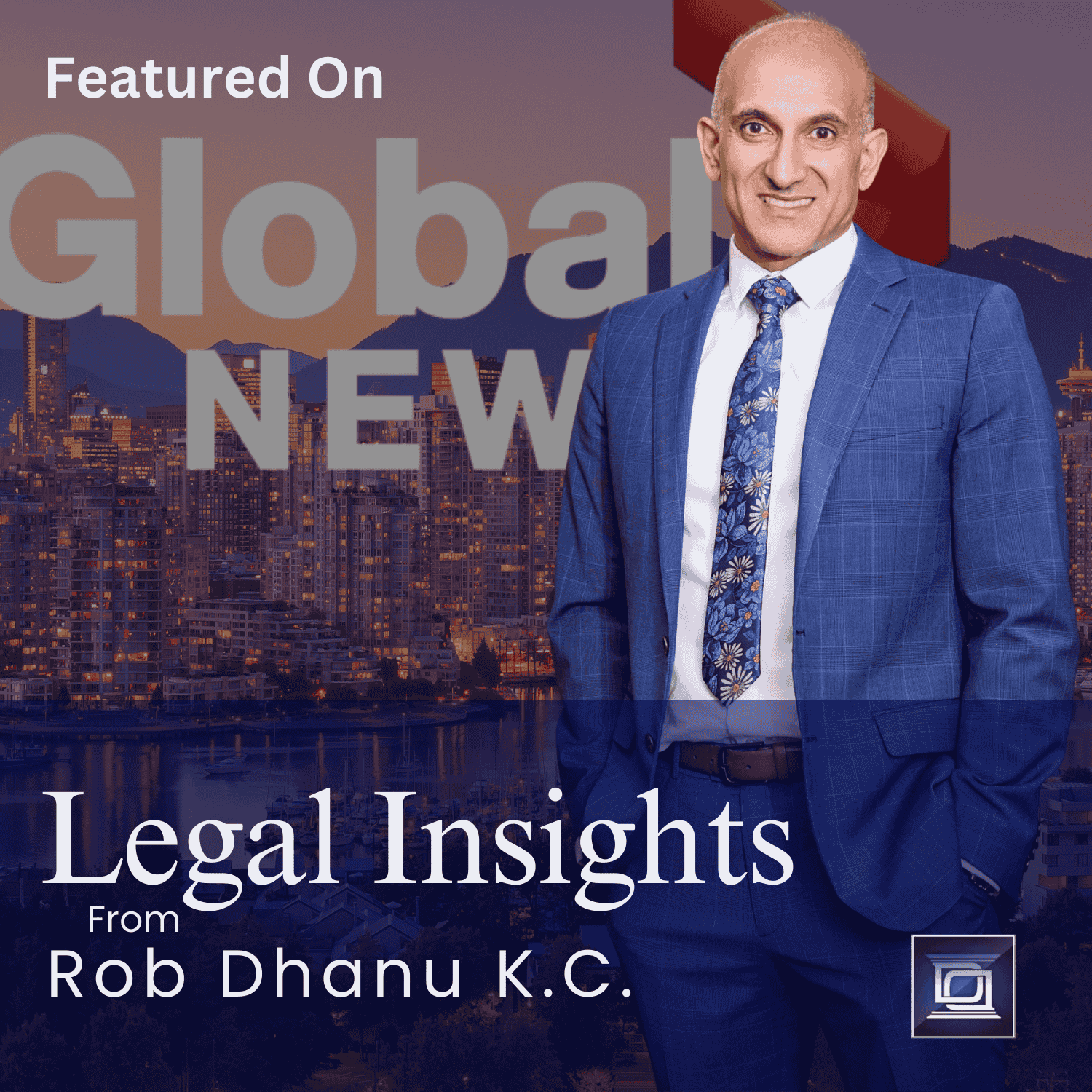 Rob Dhanu KC Global News