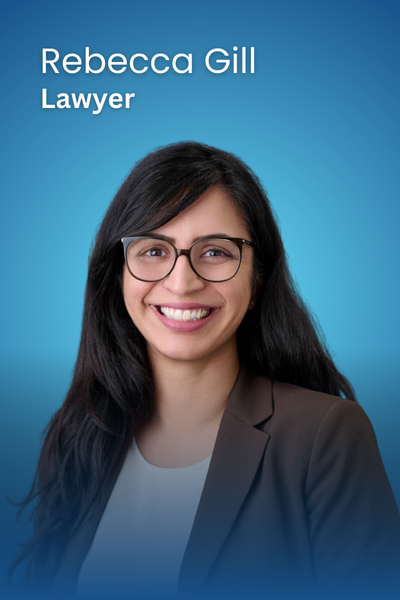 Rebecca Gill, Lawyer, DDLaw, Dhanu Dhaliwal Law Group