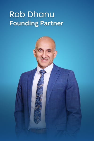 Rob Dhanu KC, Criminal Lawyer