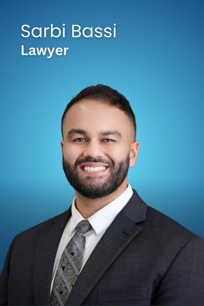 Sarbi Bassi, lawyer